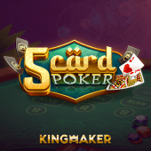 5 Card Poker l88