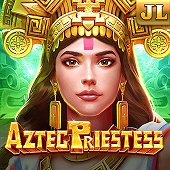 Aztec Priestess l88