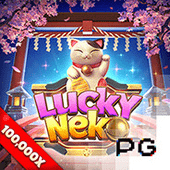 Mèo May Mắn l88